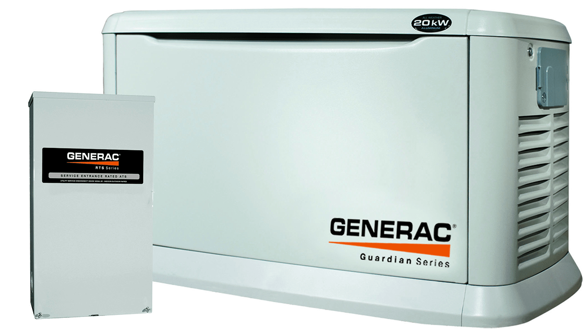 Generac Generator