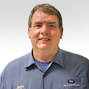 Bobby Hudgins team member