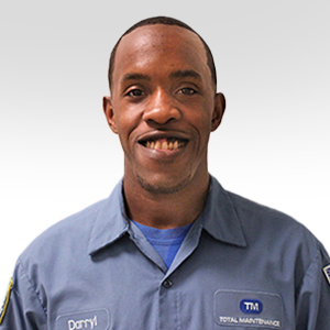 Darryl Richardson team member