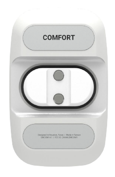Smart AC Comfort Monitor