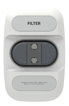 Smart AC Filter Monitor