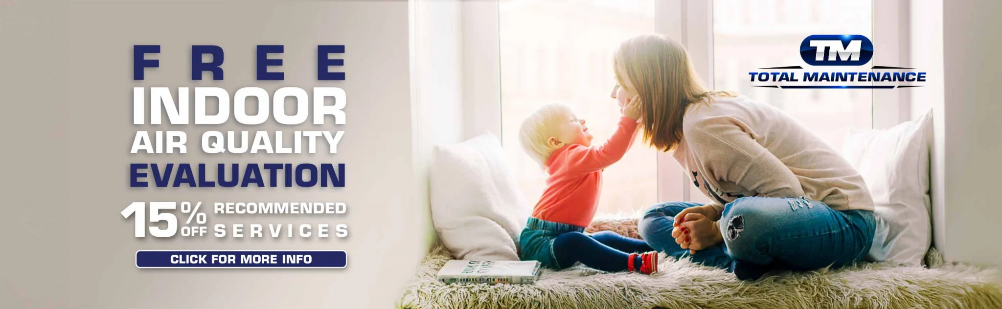Indoor air quality evaluation